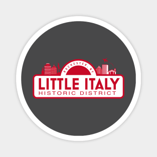 Little Italy Rochester, NY 3 Magnet